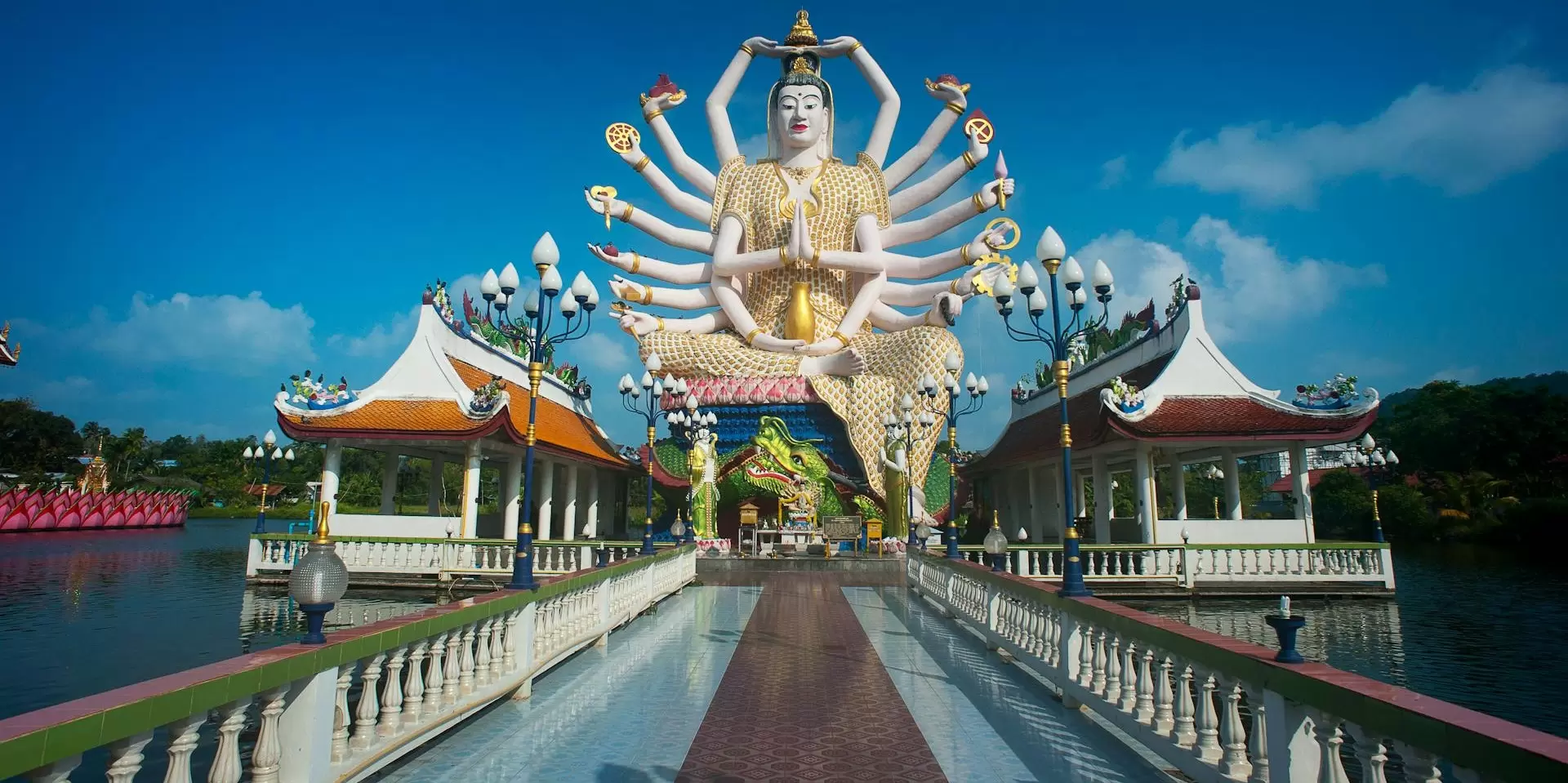 KhaowongPhrachan-Tempel – Kunst- und Kulturveranstaltung in Thailand 2026